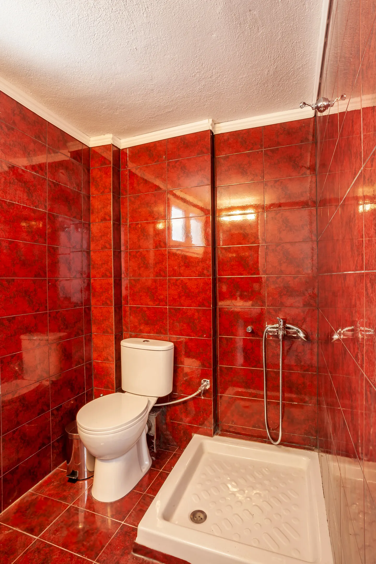 Tiara Holidays - Aris Luxury - 2 bedroom apartment with balcony - bathroom